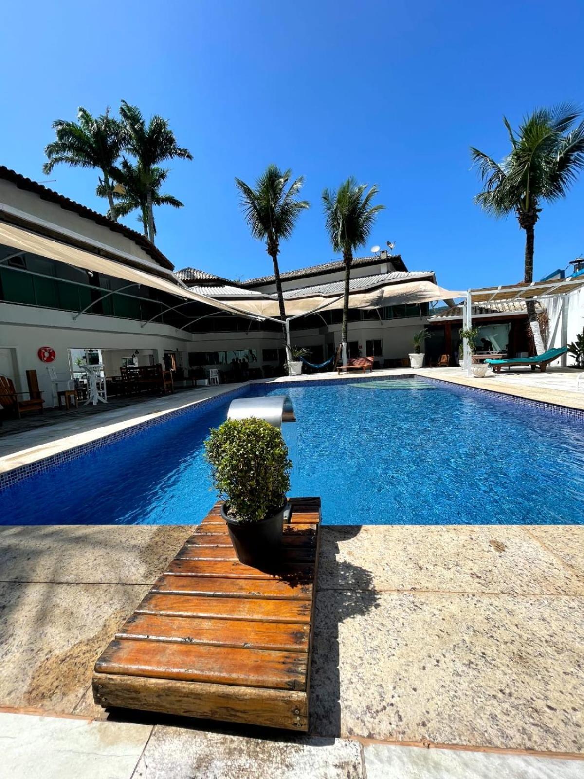 Bene Beach - Pousada Guaruja Hotel Exterior photo