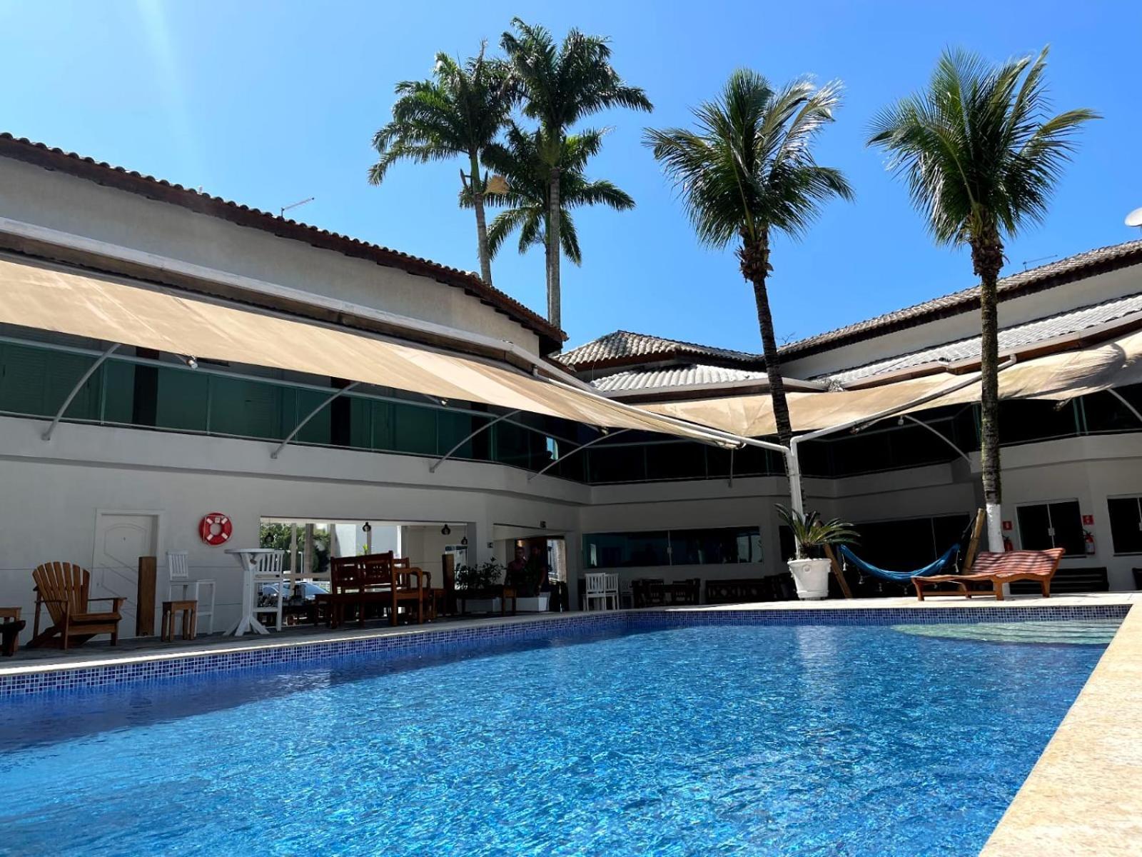 Bene Beach - Pousada Guaruja Hotel Exterior photo