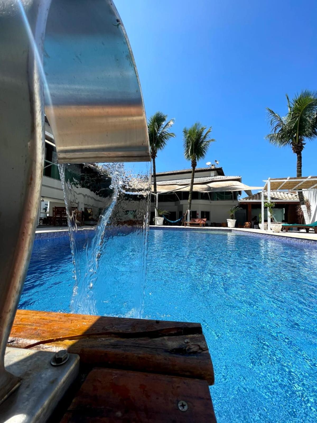 Bene Beach - Pousada Guaruja Hotel Exterior photo