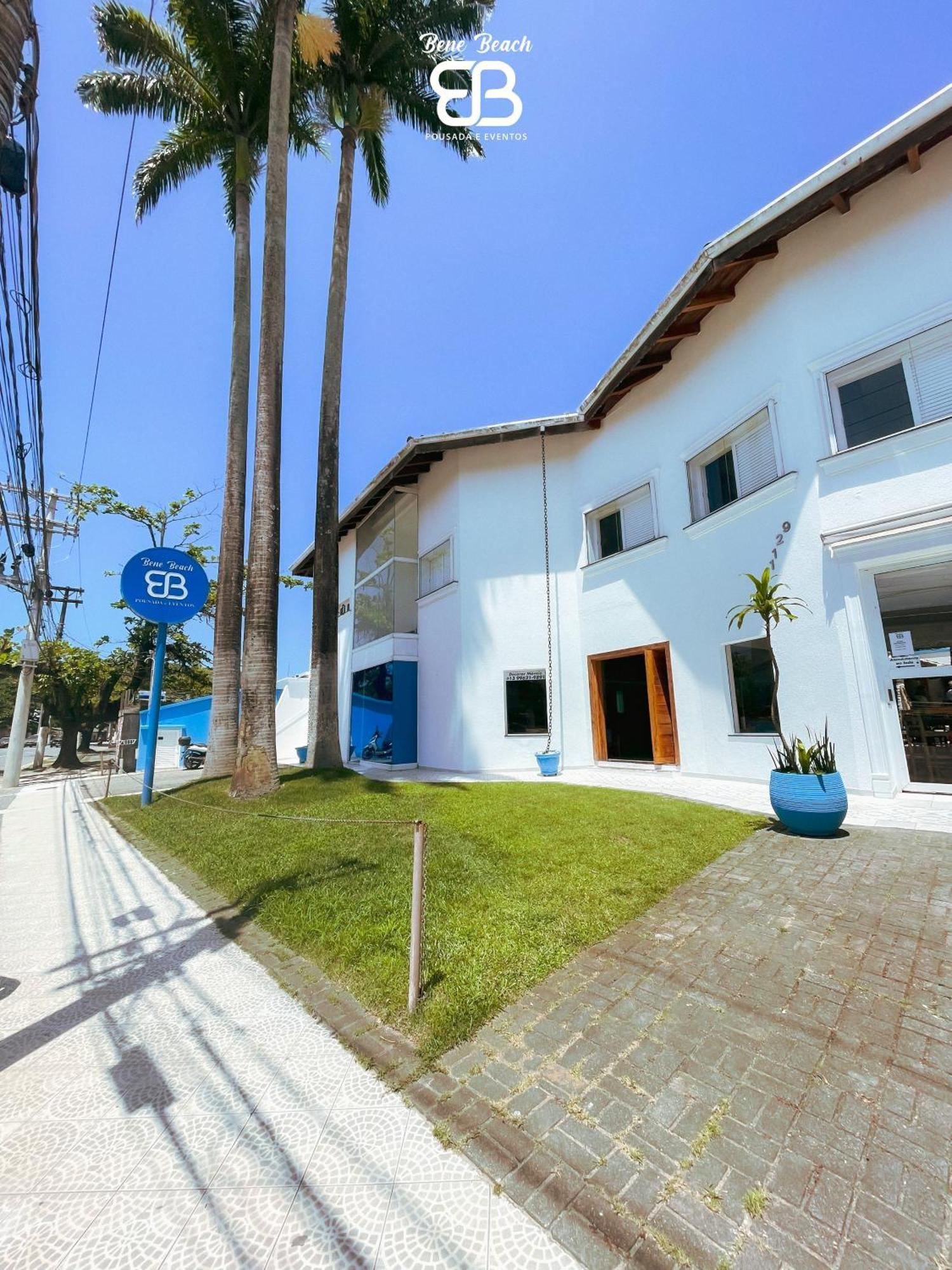 Bene Beach - Pousada Guaruja Hotel Exterior photo