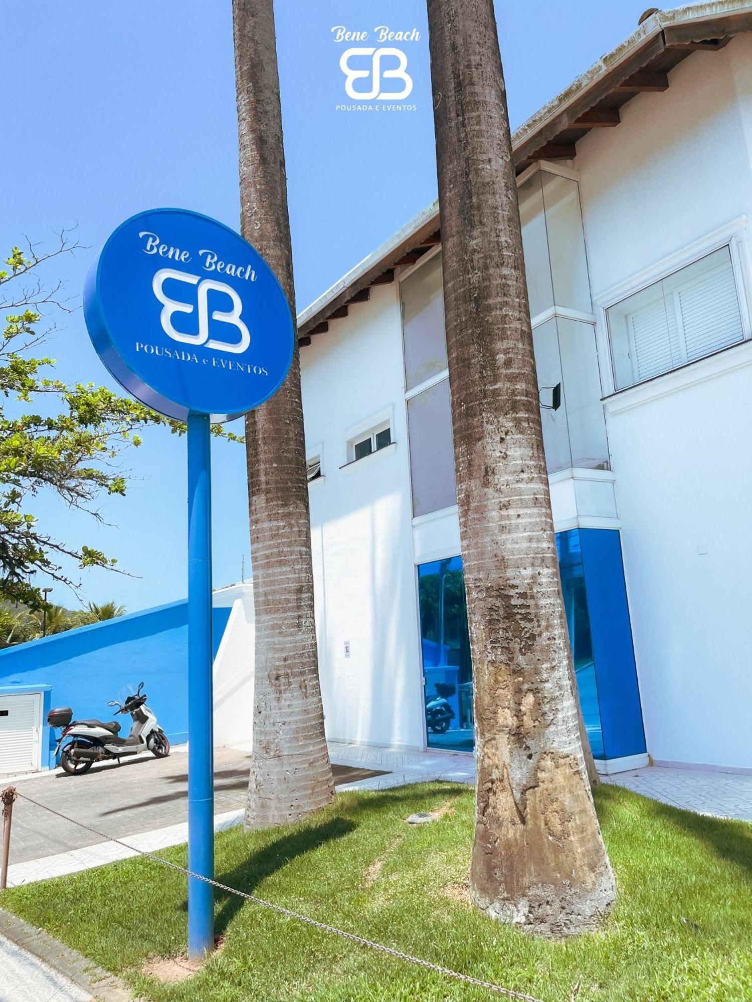 Bene Beach - Pousada Guaruja Hotel Exterior photo