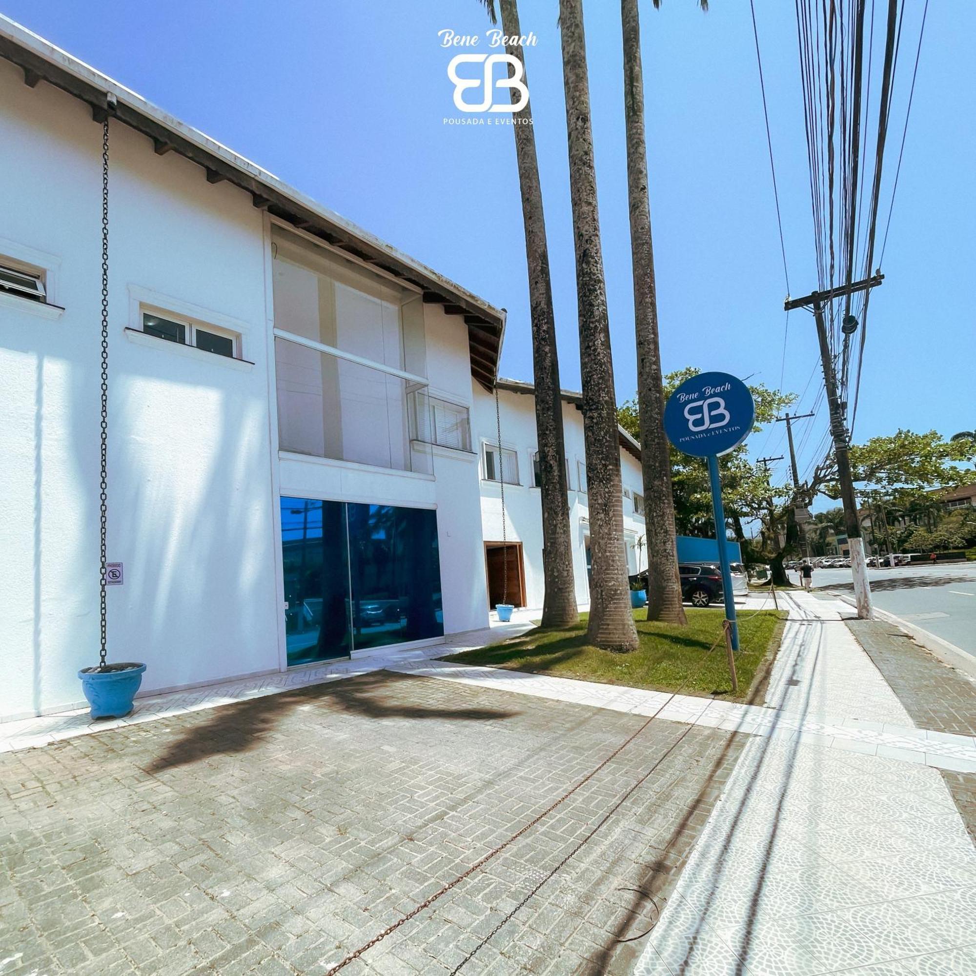 Bene Beach - Pousada Guaruja Hotel Exterior photo